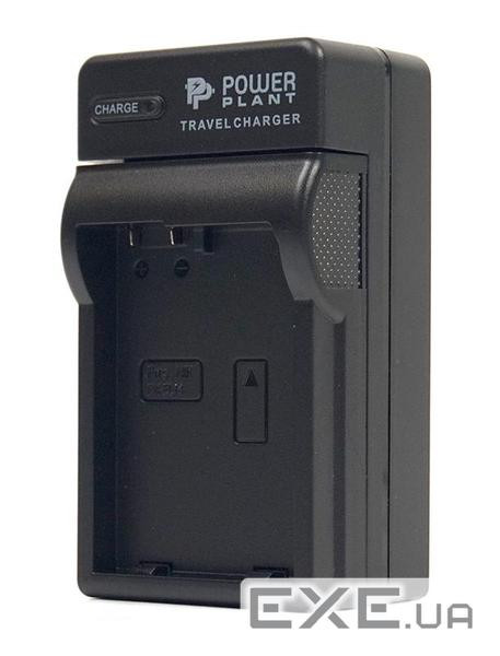 Зарядний пристрій PowerPlant Nikon EN-EL15 Slim (DVOODV2309)