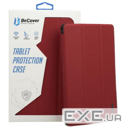 Чохол до планшета BeCover Smart Case Lenovo Tab P11 (2nd Gen) (TB-350FU/TB-350XU) 11.5" Red Wine (708685)
