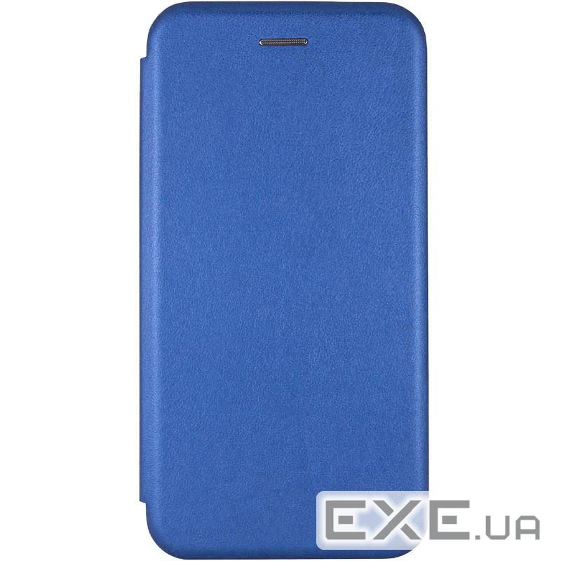 Чeхол-книжка BeCover Exclusive для Tecno Spark 20 (KJ5n) Blue (711238)