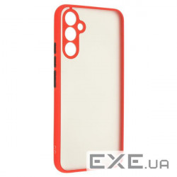 Чохол до мобільного телефона Armorstandart Frosted Matte Samsung A34 5G (A346) Red (ARM66716)