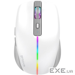 Wireless Mouse Proove Comet white (WMCM00022002)