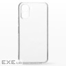 Чохол до мобільного телефона BeCover Silicone Oppo A6x Transparent (716078)