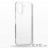 Чохол до мобільного телефона BeCover Silicone Oppo A6x Transparent (716078)