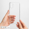 Чохол до мобільного телефона BeCover Silicone Oppo A6x Transparent (716078)