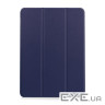 Чeхол-книжка BeCover Smart Case для Apple iPad Air 13" M2/M3 (2024/2025) Deep Blue (711612)