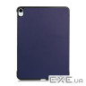 Чeхол-книжка BeCover Smart Case для Apple iPad Air 13" M2/M3 (2024/2025) Deep Blue (711612)