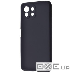 Чохол WAVE Colorful Case (TPU) Xiaomi Mi 11 Lite/11 Lite 5G NE black (31870 black)