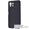 Чохол WAVE Colorful Case (TPU) Xiaomi Mi 11 Lite/11 Lite 5G NE black (31870 black)