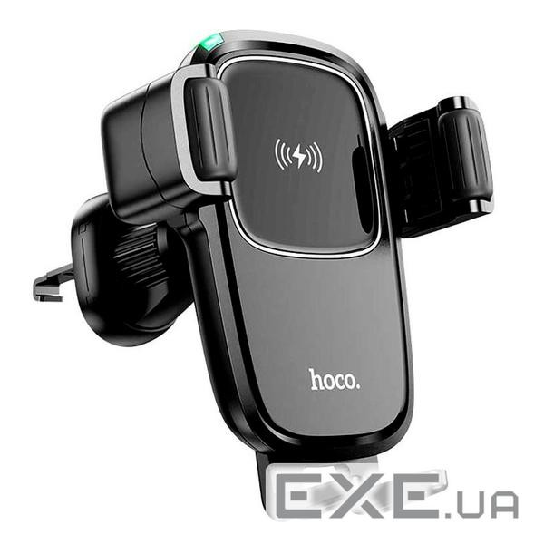 Автоутримувач HOCO HW1, Black, Box