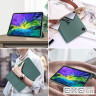 Чeхол-книжка BeCover Tri Fold Hard для Apple iPad Air 13" M2 2024 Dark Green (711723)