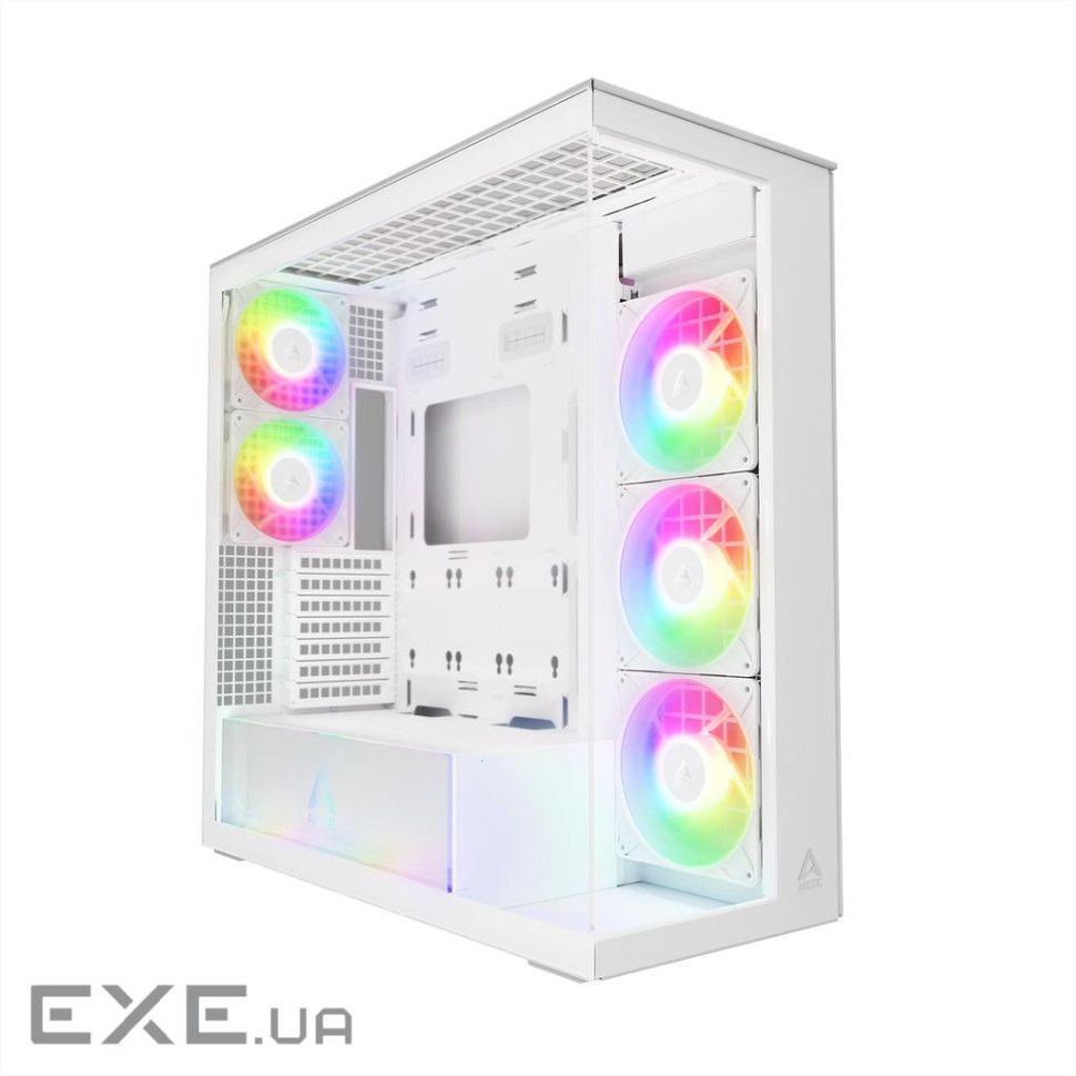 Корпус ARCTIC Xtender White (ACPCC00014A)