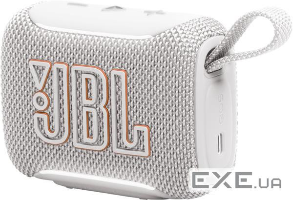 Акустична система портативна з БТ JBL JBLGO5WHT