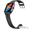 Смарт-годинник Havit HV-M9038 PRO IP68 Bluetooth Call Black (HV-M9038 PRO Black)