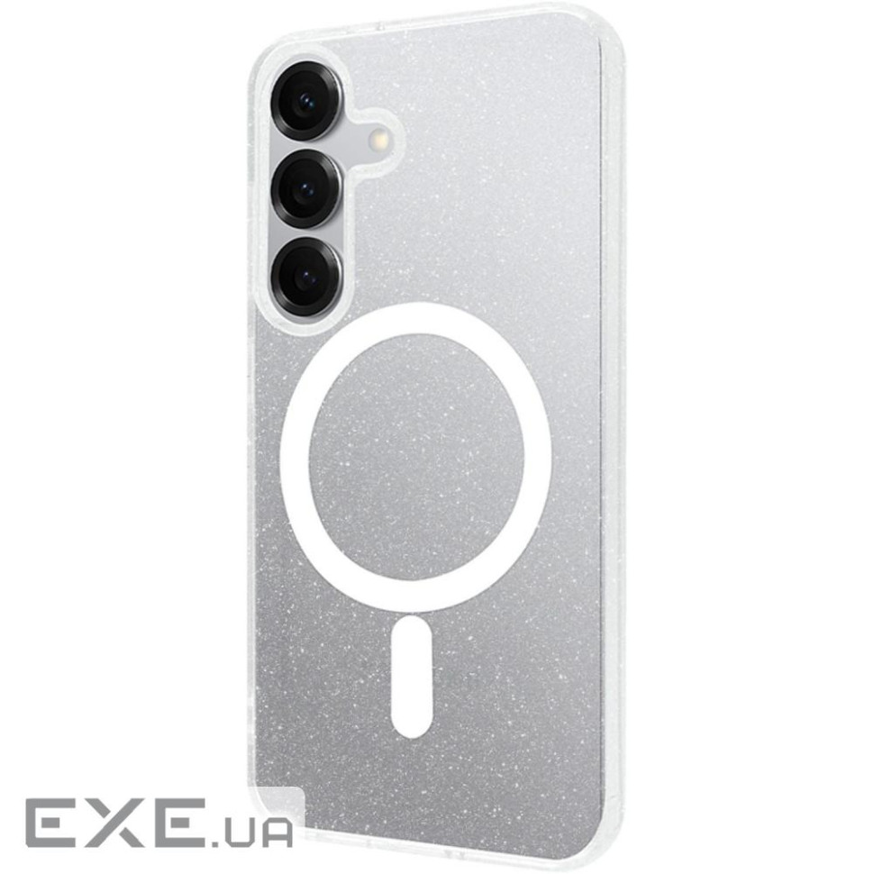 Чехол Proove Cuprum Case with Magnetic Ring Samsung Galaxy S25 FE white (65273 white)