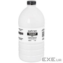 Тонер XER C230/C310/C410 1 кг, Black Patron (PN-XC230-B-1)