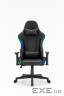 Крісло ігрове GamePro Hero RGB Black (GC-700-Black)