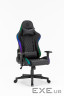 Крісло ігрове GamePro Hero RGB Black (GC-700-Black)