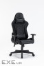 Крісло ігрове GamePro Hero RGB Black (GC-700-Black)