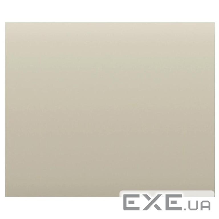 Кнопка Ajax CenterButton (1-gang) vertical [55] ASP ivory