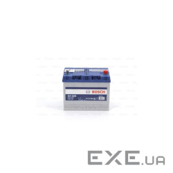 Акумулятор автомобільний Bosch 70А (0 092 S40 260)
