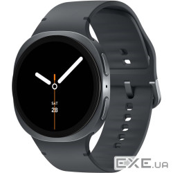 Смарт-годинник Samsung Galaxy Watch 8 44mm Gray (SM-L330NDAASEK)