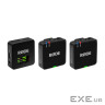 Мікрофон Rode Wireless GO Gen 3 (240066)