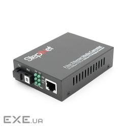 Медіаконвертер Step4Net MC-R-0,1-1SM-1550nm-20-LFP, 1550 WDM одноволоконний Full (MC-R-1550 WDM-LFP)