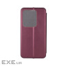Чохол до мобільного телефона BeCover Exclusive Tecno Spark 20C (BG7n) Burgundy (711246)