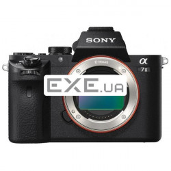Digital camera Sony Alpha 7 M2 body black (ILCE7M2B.CEC)