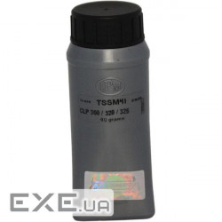 Тонер Samsung CLP-300, CLX-2160/3160, 90г Black IPM (TSSM41)