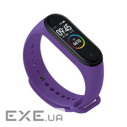 Ремінець Armorstandart для Xiaomi Mi Band 4/3 Ultra Violet (ARM64862)