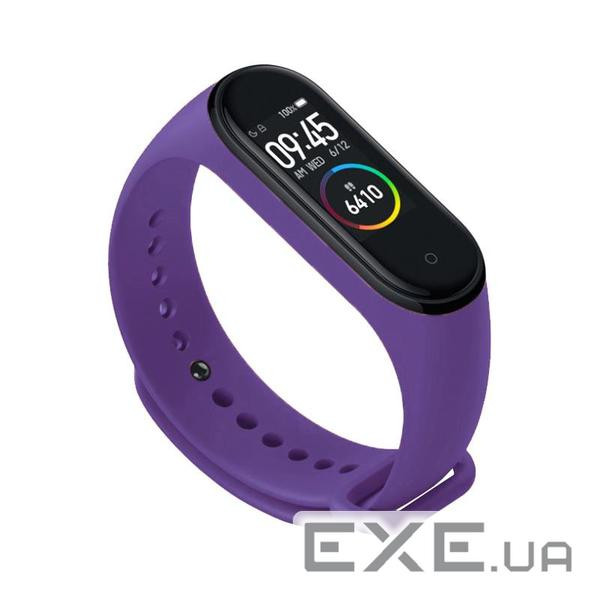 Ремінець Armorstandart для Xiaomi Mi Band 4/3 Ultra Violet (ARM64862)