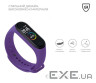 Ремінець Armorstandart для Xiaomi Mi Band 4/3 Ultra Violet (ARM64862)