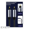Аудіо кабель CableTime Toslink (M) - Toslink (M), 1 м (CF30H) (CA915286)