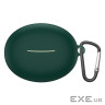 Чохол для навушників BeCover Silicon для Xiaomi Redmi Buds 4 Active Dark Green (710944)