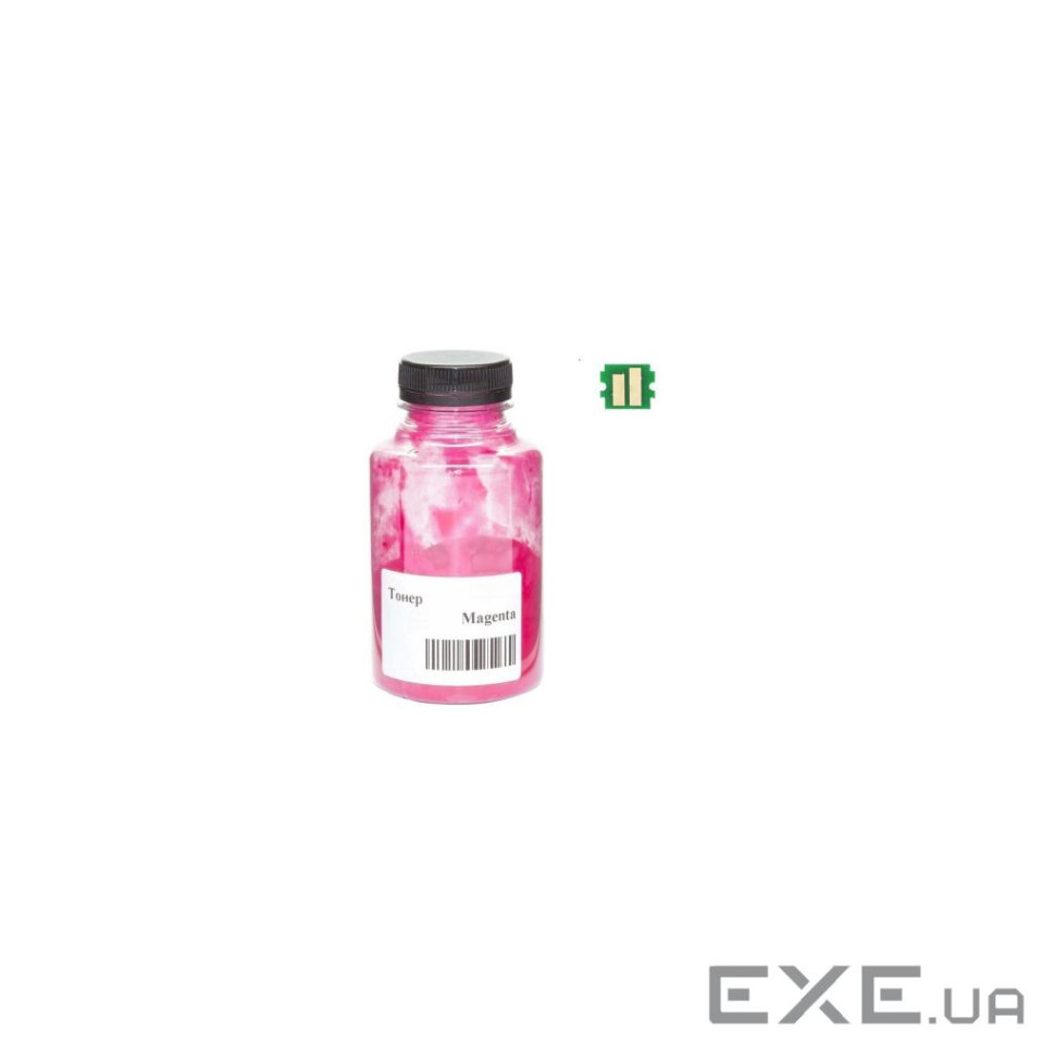 Тонер Kyocera Ecosys PA4000/MA4000, TK-5380 250г 10K Magenta chip АНК (50000483)