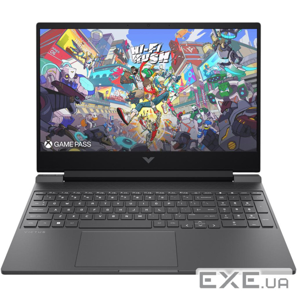 Ноутбук HP Victus 15-fa2703ua (BF1H1EA)