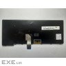 Клавіатура ноутбука Lenovo ThinkPad T440/T440P/T440S/L440/E431/E440/L450/T431s/T450 чер (A46066)