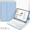 Чохол до планшета BeCover with keyboard Apple iPad Pro 13" M4 2024 Light Blue (713005)