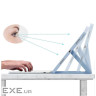 Чохол до планшета BeCover with keyboard Apple iPad Pro 13" M4 2024 Light Blue (713005)