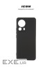 Чохол-накладка Armorstandart Icon для Xiaomi 13 Lite 5G Camera cover Black (ARM66503)