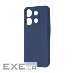 Чохол-накладка Armorstandart Matte Slim Fit для Tecno Spark Go 2023 (BF7) Camera cover Bl (ARM69069)