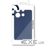 Чохол-накладка Armorstandart Matte Slim Fit для Tecno Spark Go 2023 (BF7) Camera cover Bl (ARM69069)