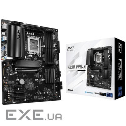 Материнська плата ASROCK Z890 Pro-A