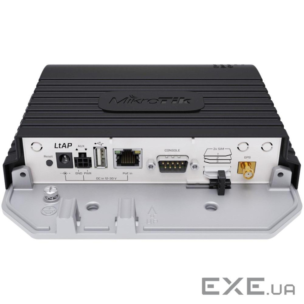 Точка доступу MikroTik LtAP LTE7 kit LtAP-2HnD&R11e-LTE7