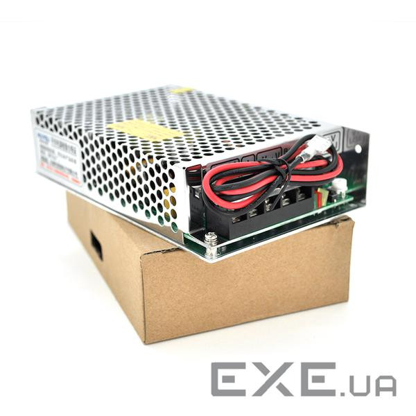 ДБЖ перфорований з лід індикацією 12V 10А , SC-120W, (159x97x38) Q30 (SC-120-12 Q30)