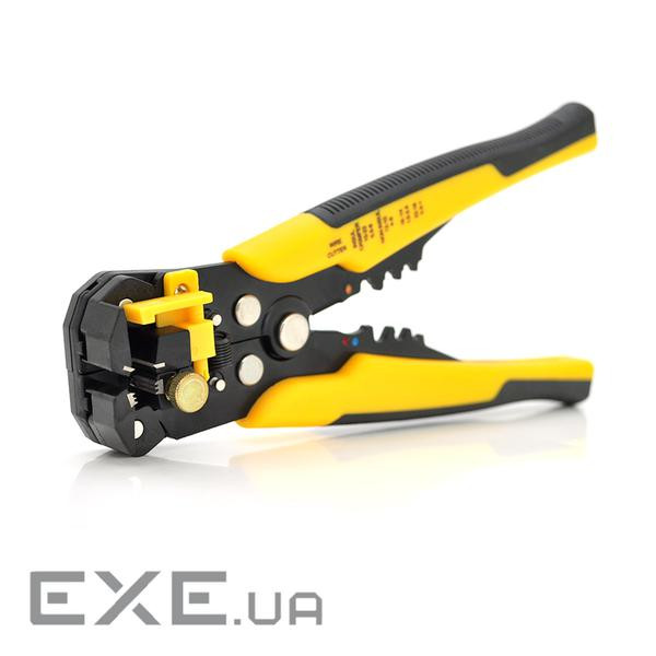 Інструмент для зачистки кабелю YTH, Black/Yellow