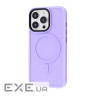 Чохол WAVE Matte Insane Case with Magnetic Ring iPhone 13 Pro light purple (45114 light purple)