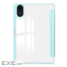 Чохол до планшета BeCover Soft Edge TPU Xiaomi Redmi Pad 2 11.0" Light Blue (713661)