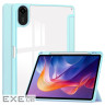 Чохол до планшета BeCover Soft Edge TPU Xiaomi Redmi Pad 2 11.0" Light Blue (713661)